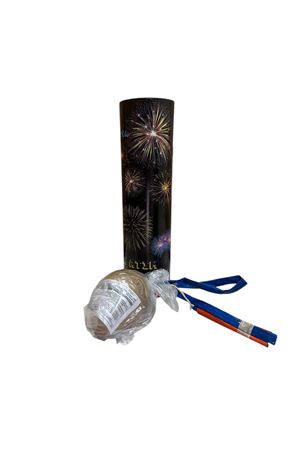 TEK ATIM RENKLİ PAPATYA FİŞEK