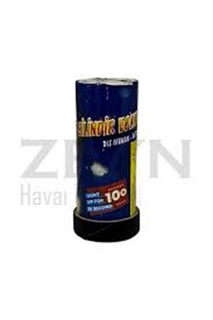 3'' TROY SİLİNDİR DIŞ MEKAN VOLKAN