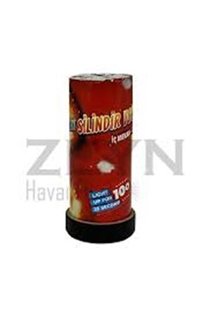 3'' TROY SİLİNDİR İÇ MEKAN VOLKAN