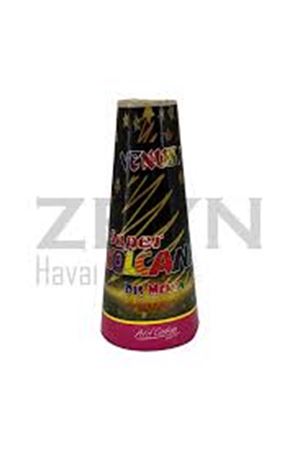 6'' VENÜS DIŞ MEKAN KONİK VOLKAN