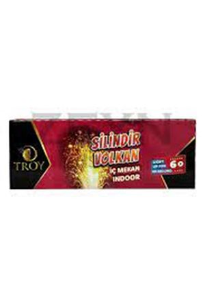 4'' TROY SİLİNDİR İÇ MEKAN VOLKAN 