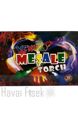 VENUS MEŞALE KIRMIZI