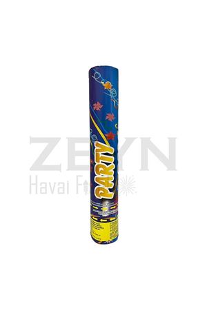 30CM PARTY POPPER KARNAVAL KONFETİ