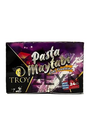 TROY PASTA MAYTABI